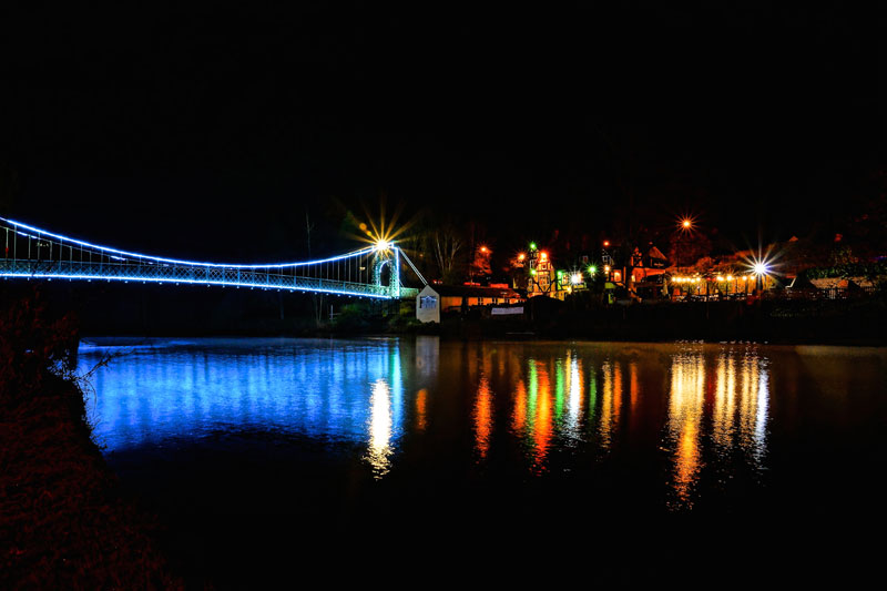 Boaty-bridge